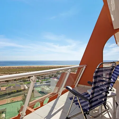 Mirador Balcon De Jandia 1 מורו דל חאבלה