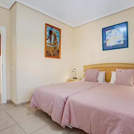 Mirador Balcon De Jandia 1 מלון *