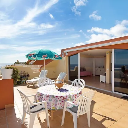 Mirador Balcon De Jandia 1 מלון