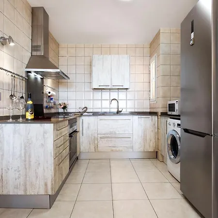 Mirador Balcon De Jandia 1 호텔 *