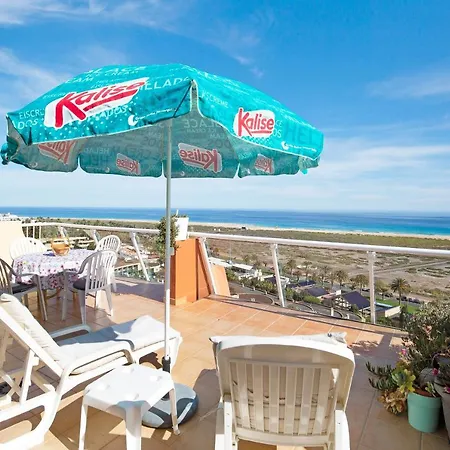 Mirador Balcon De Jandia 1 *