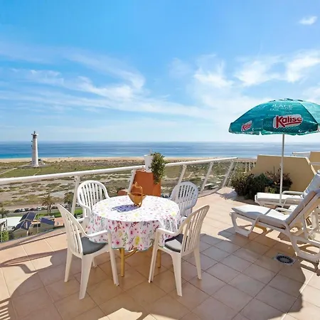 호텔 Mirador Balcon De Jandia 1 모로델제블