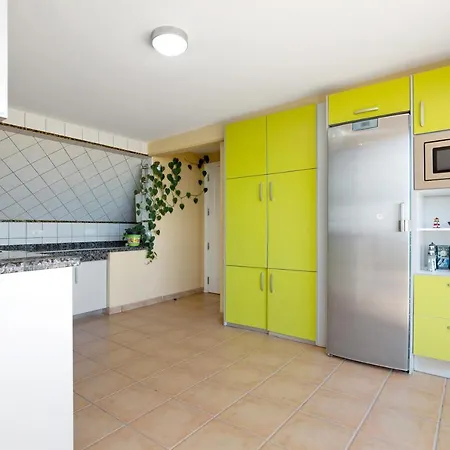 Mirador Balcon De Jandia 1 호텔