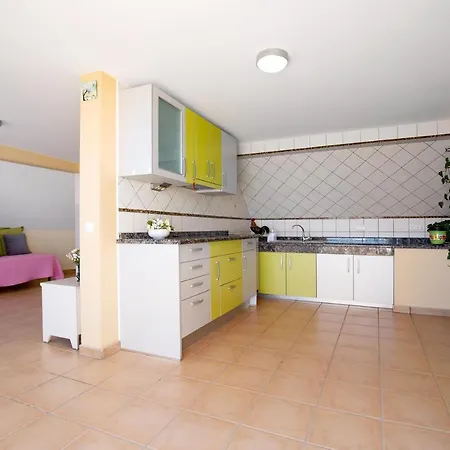 호텔 Mirador Balcon De Jandia 1 *