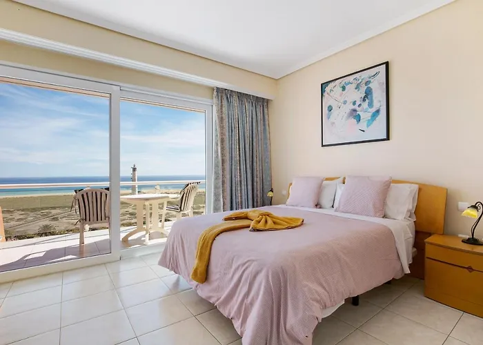 Mirador Balcon De Jandia 1 Morro Jable