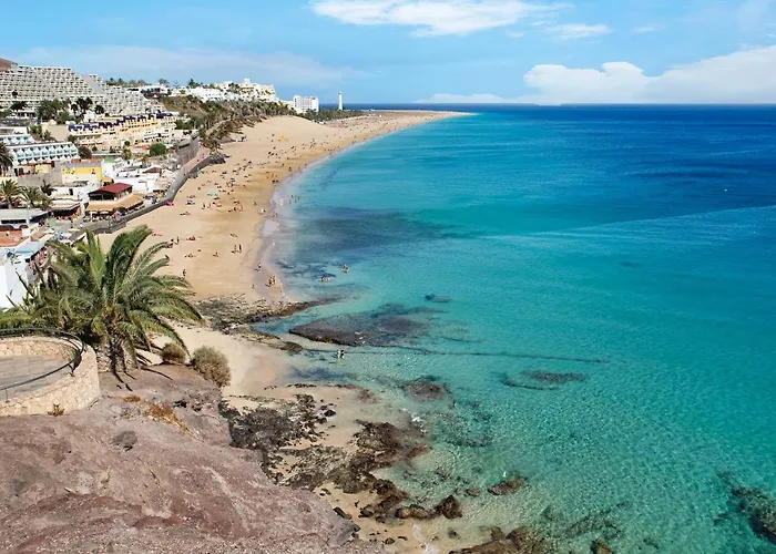 Mirador Balcon De Jandia 1 Hotel Morro Jable