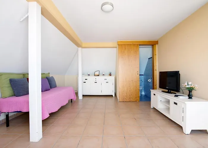 Mirador Balcon De Jandia 1 *