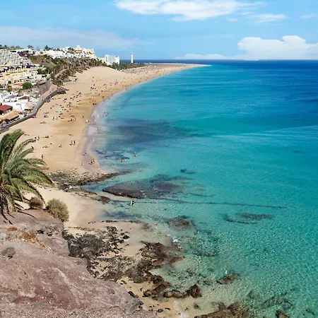 Mirador Balcon De Jandia 1 ホテル モロ・デル・ハブレ
