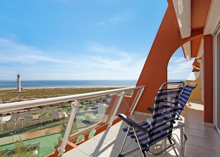 Mirador Balcon De Jandia 1 Morro Jable (Fuerteventura)