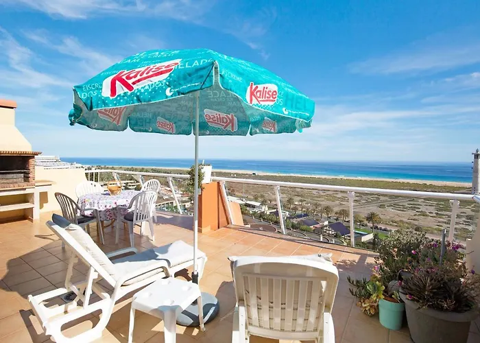 Mirador Balcon De Jandia 1 *