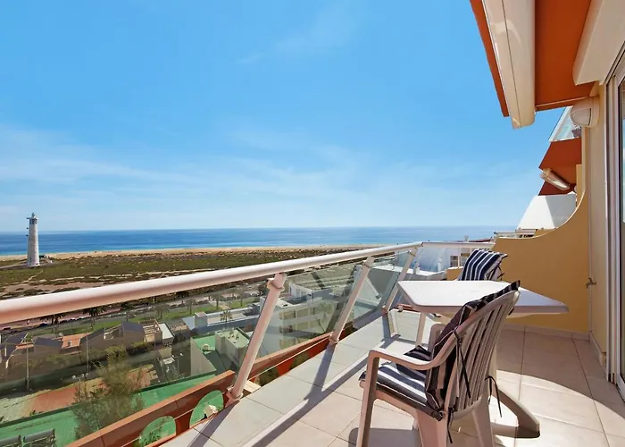 Mirador Balcon De Jandia 1 ホテル *