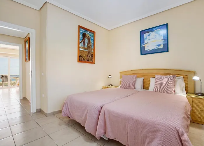 Mirador Balcon De Jandia 1 ホテル *