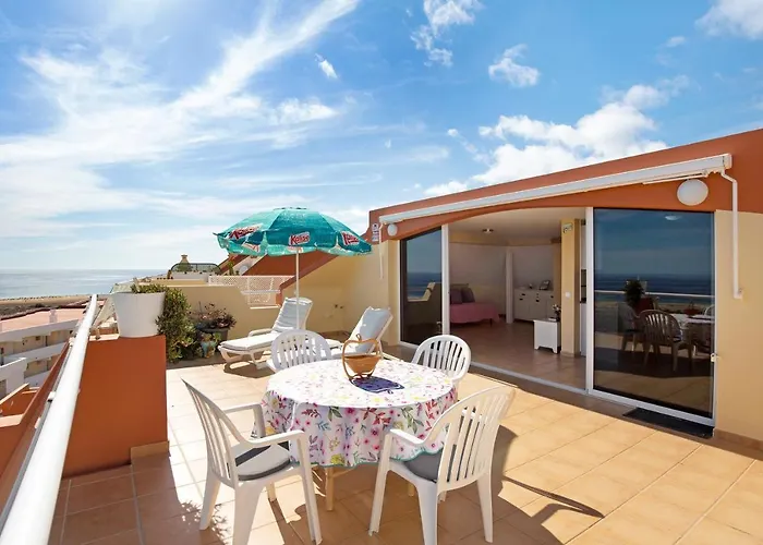 Mirador Balcon De Jandia 1 Hotel