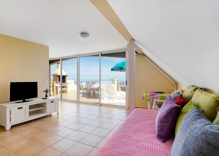 Hotel Mirador Balcon De Jandia 1 Morro Jable (Fuerteventura)