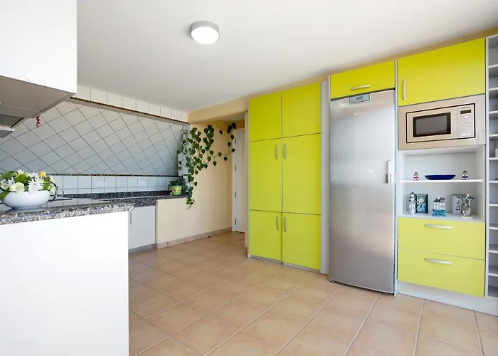 Mirador Balcon De Jandia 1 ホテル