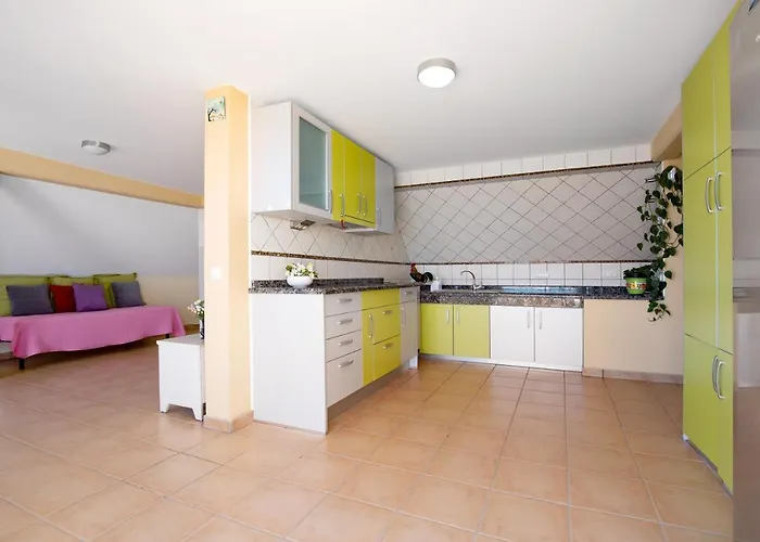 ホテル Mirador Balcon De Jandia 1 *