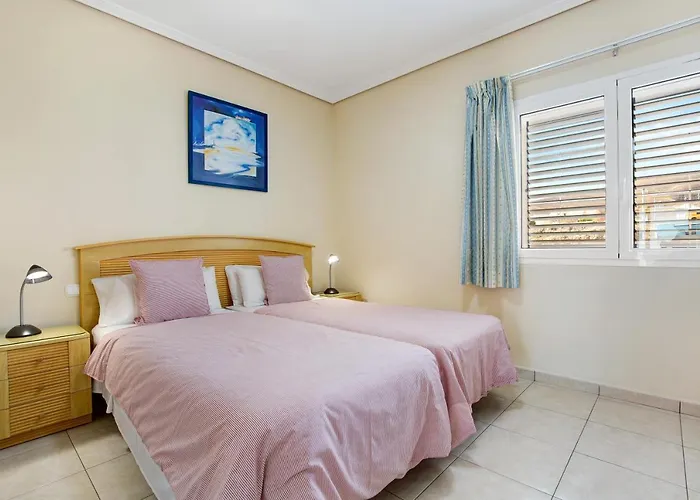 Mirador Balcon De Jandia 1 ホテル