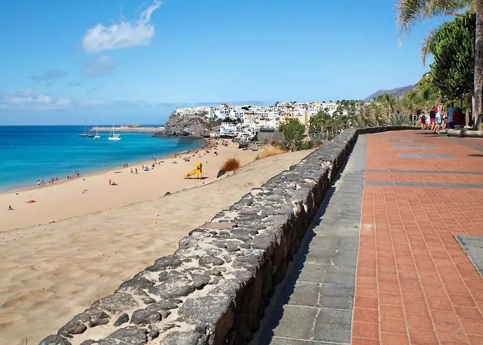 ホテル Mirador Balcon De Jandia 1